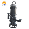 vertical hydraulic submersible slurry pump for sand dredging